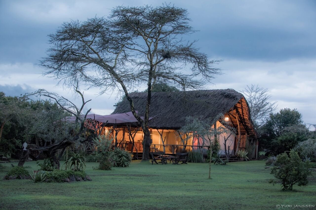 Ekorian’s Mugie Camp
