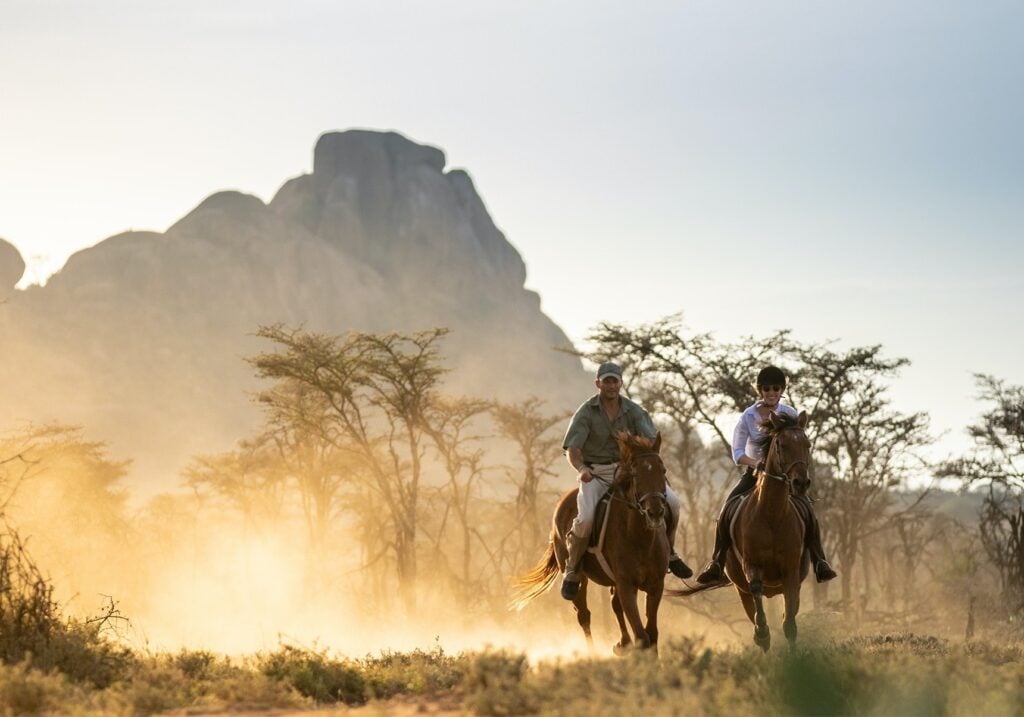 What Makes Ol Jogi Wildlife Conservancy Special?