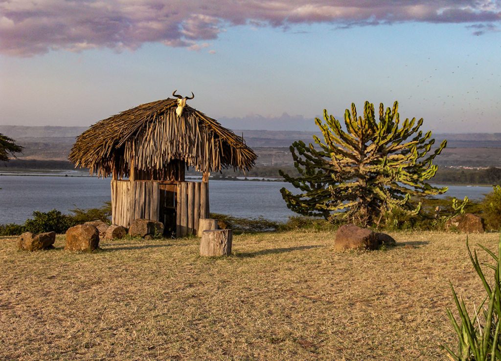 CRESCENT ISLAND, LAKE NAIVASHA
