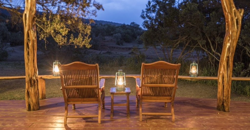 Acacia House Nomad Travel Club