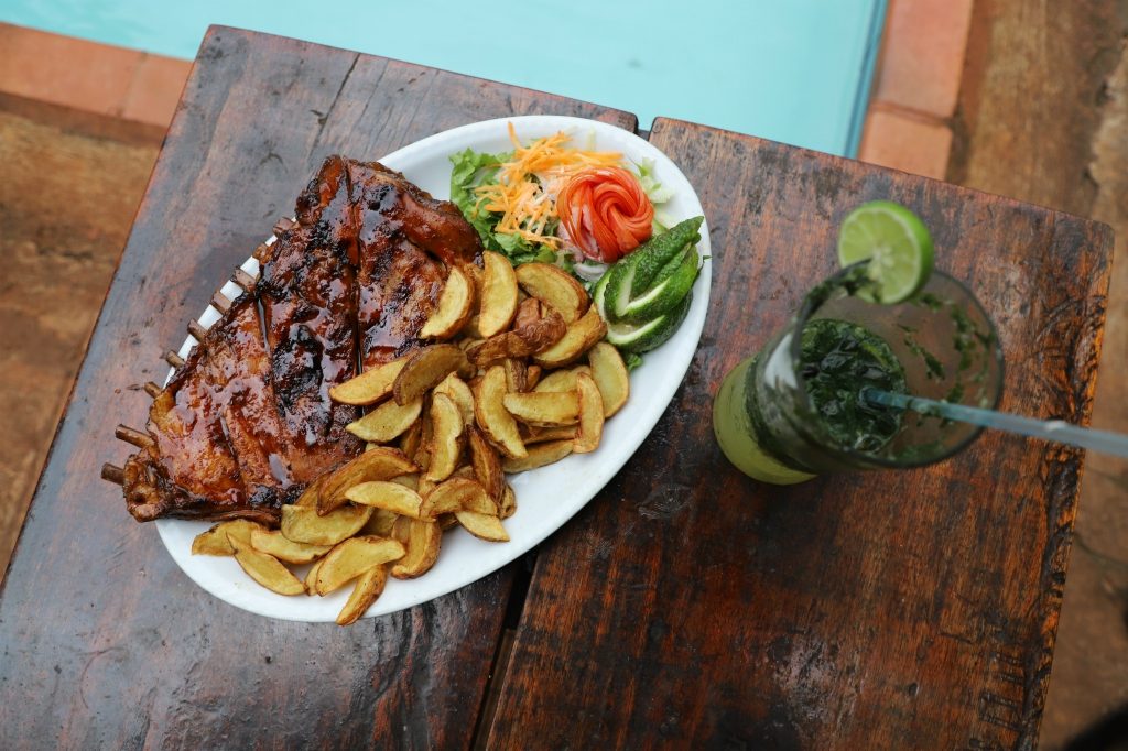 Where to Eat and Drink