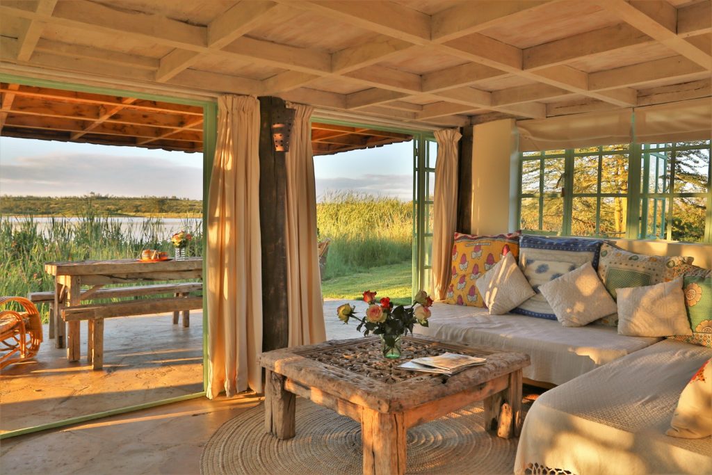 Mukima Boat House Nomad Travel Club