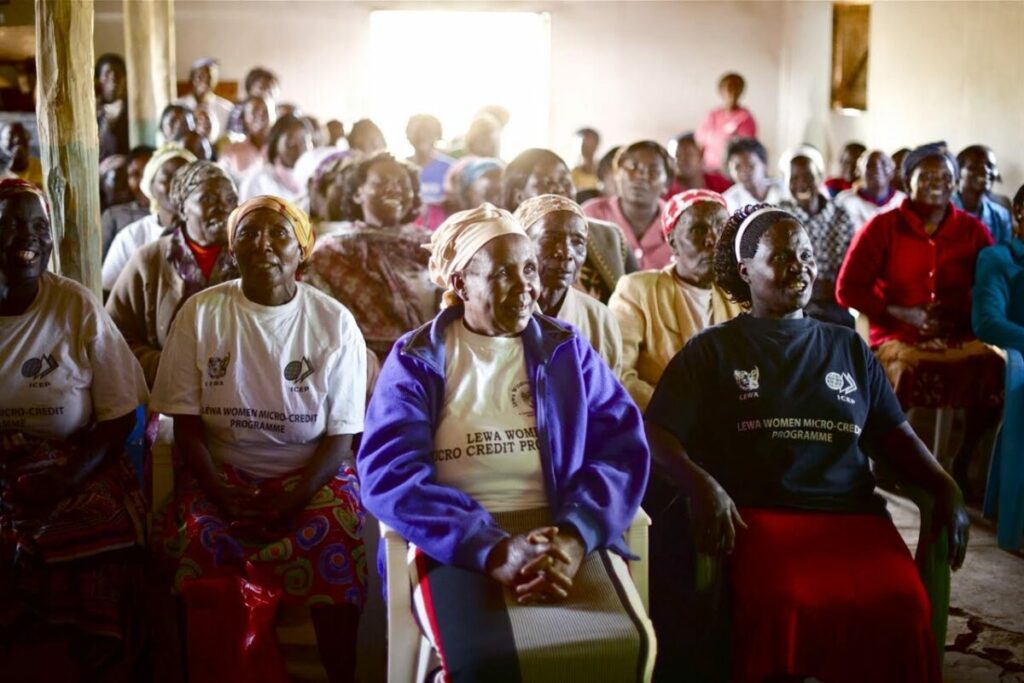 What Makes Lewa Wildlife Conservancy Special?
