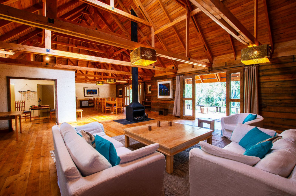 View Cedar Retreat