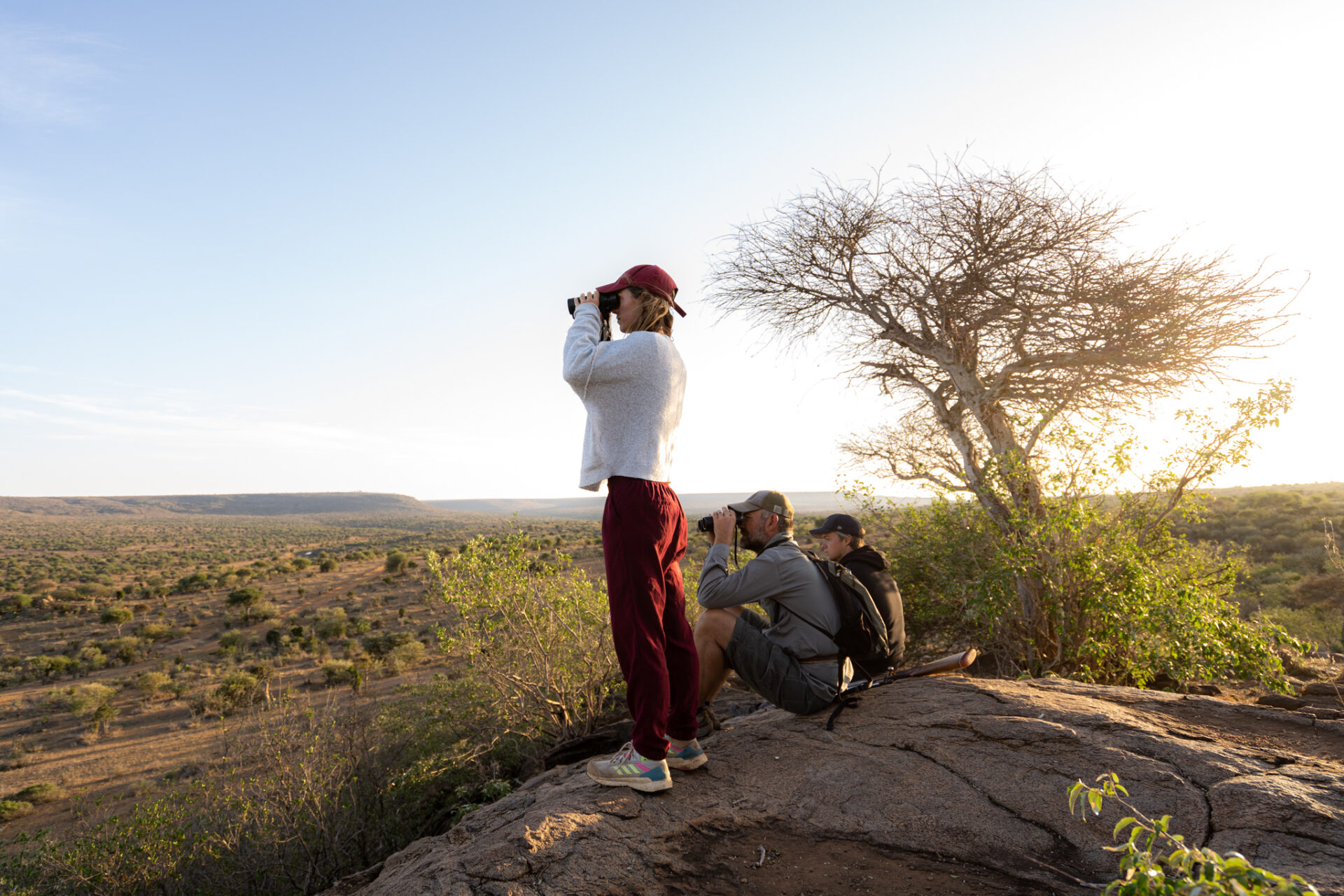 With Love, From Laikipia | 10 Minutes With Joe Wahome