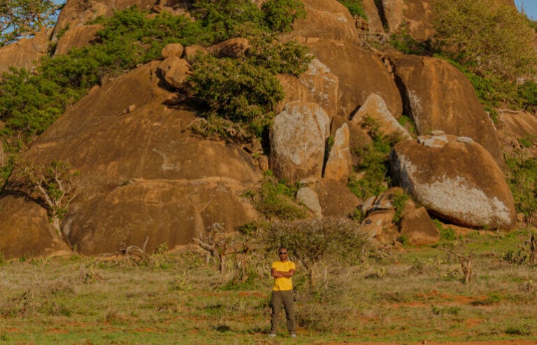 With Love, From Laikipia | 10 Minutes With Joe Wahome