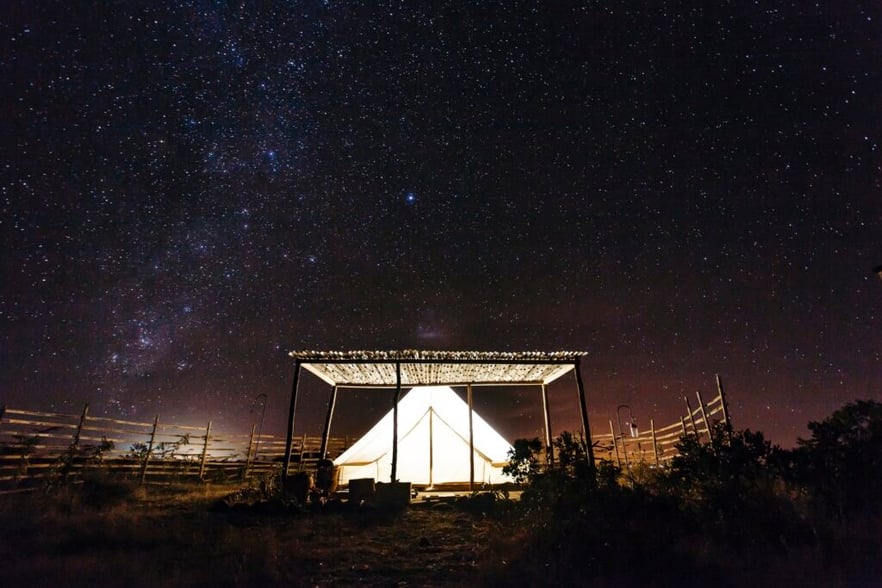 View the Property | Sieku Glamping