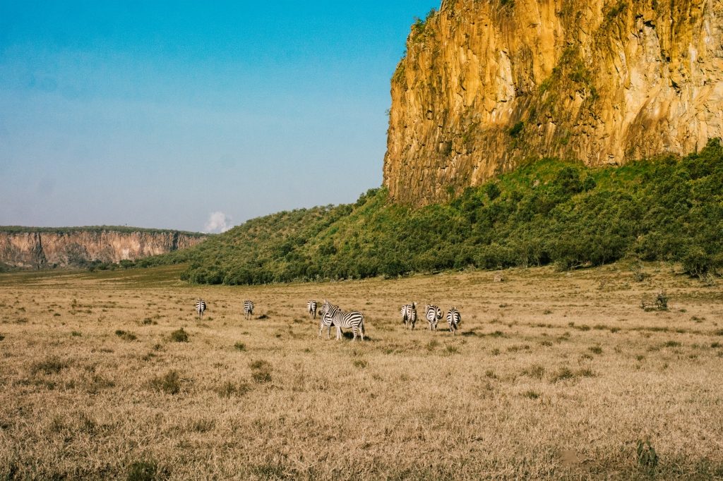 Hell’s Gate National Park