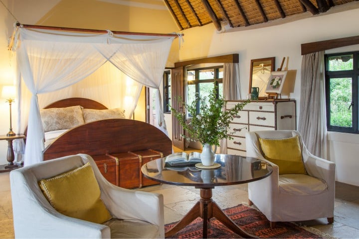 Ololo Lodge Honeymoon Suite