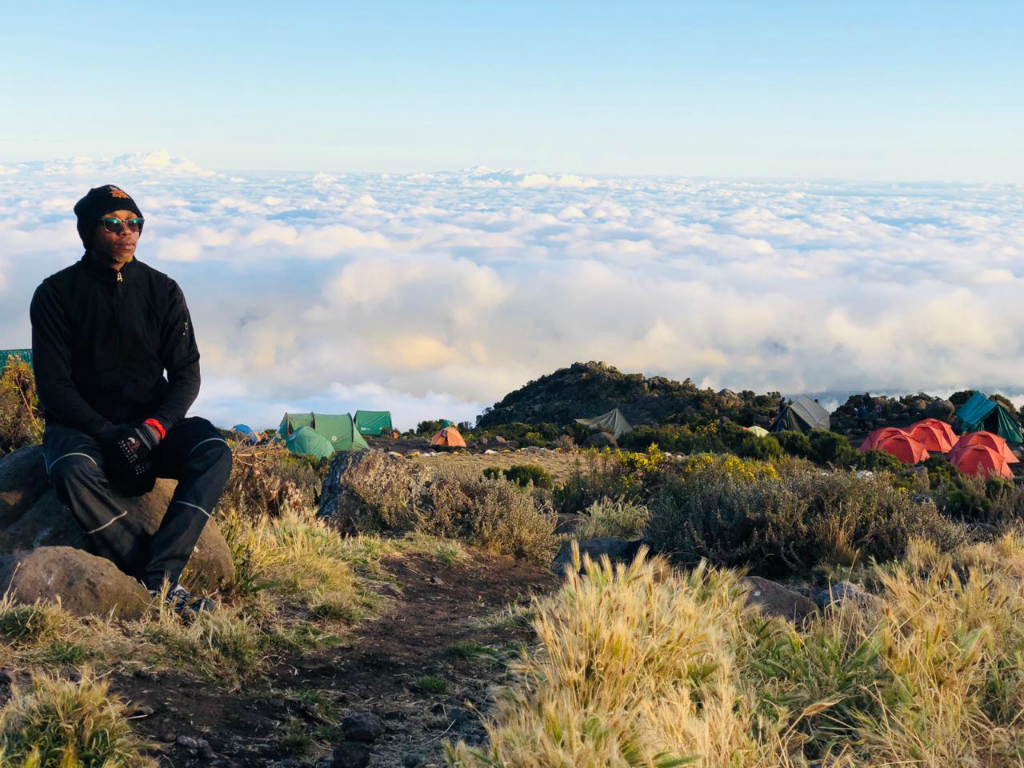 Day 6: Horombo Hut to Marangu Gate