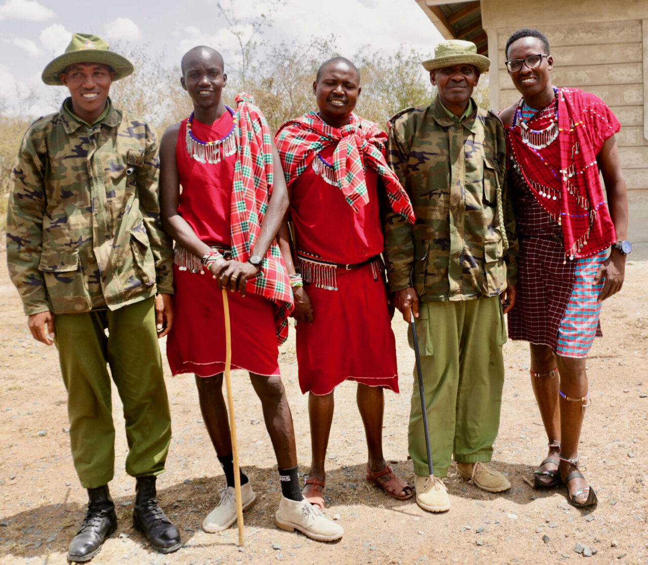 World Rangers Day 2022: Get to Know Your Rangers