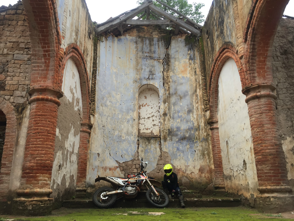 How did you get into motorcycles?