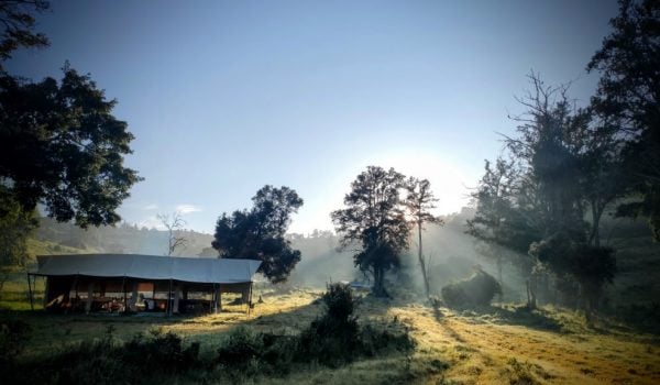 Hills Conservancy, near Nanyuki.