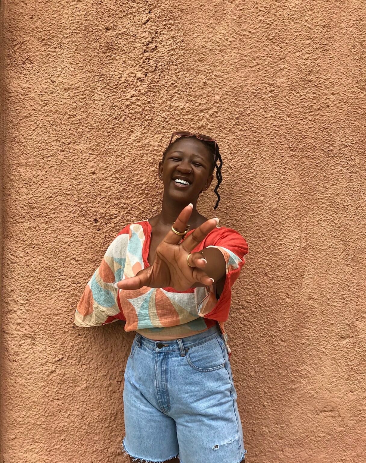 #ShesGotTheLens: 10 Minutes With Hazel Bakhoya