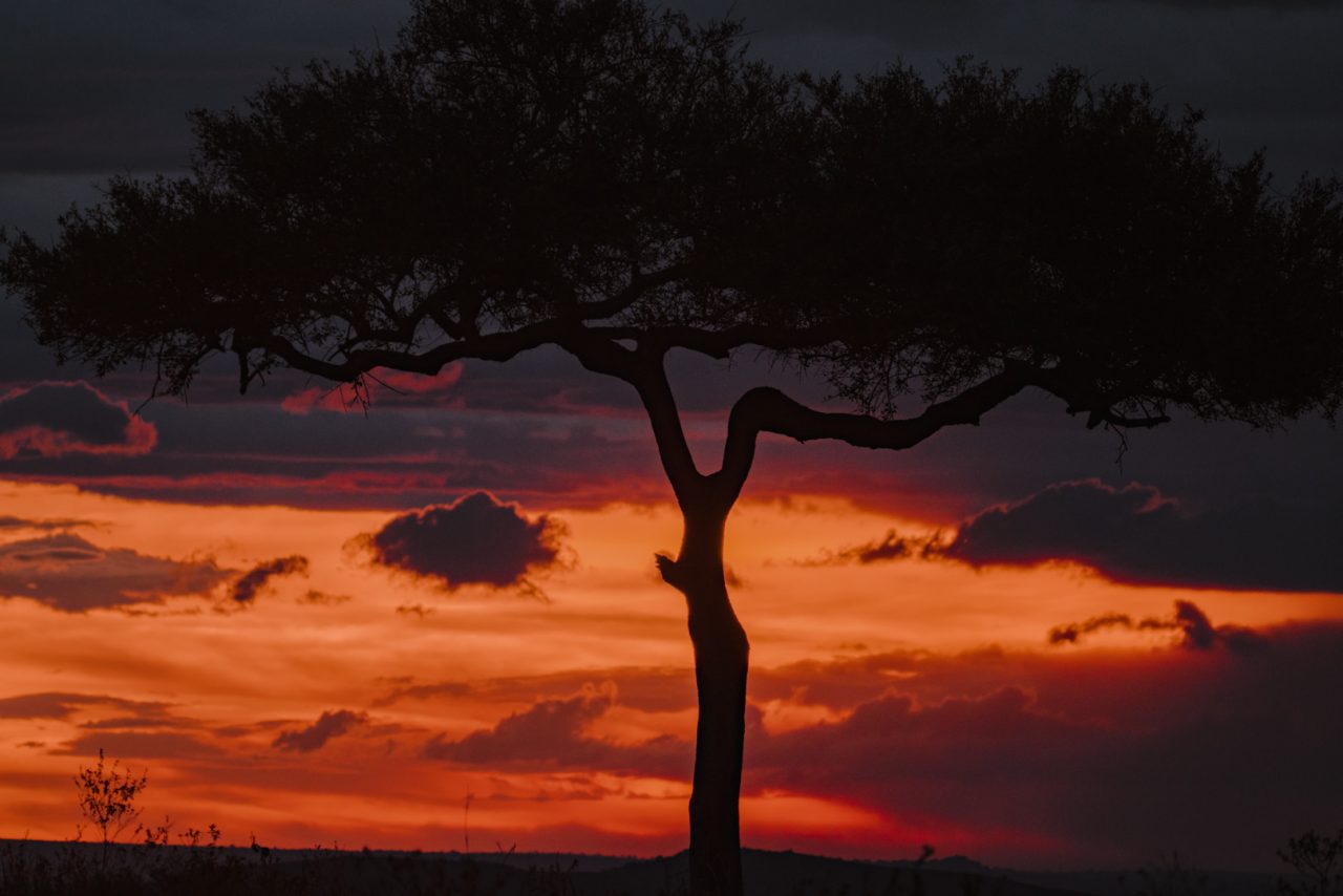 Top 5 Most Beautiful Sundowner Spots In Kenya