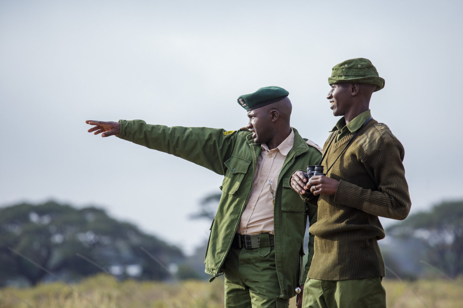 Daniel Popote: A Hero in Wildlife Conservation