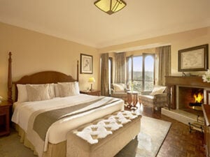 Mt Kenya Safari Club – photo Fairmont Hotels