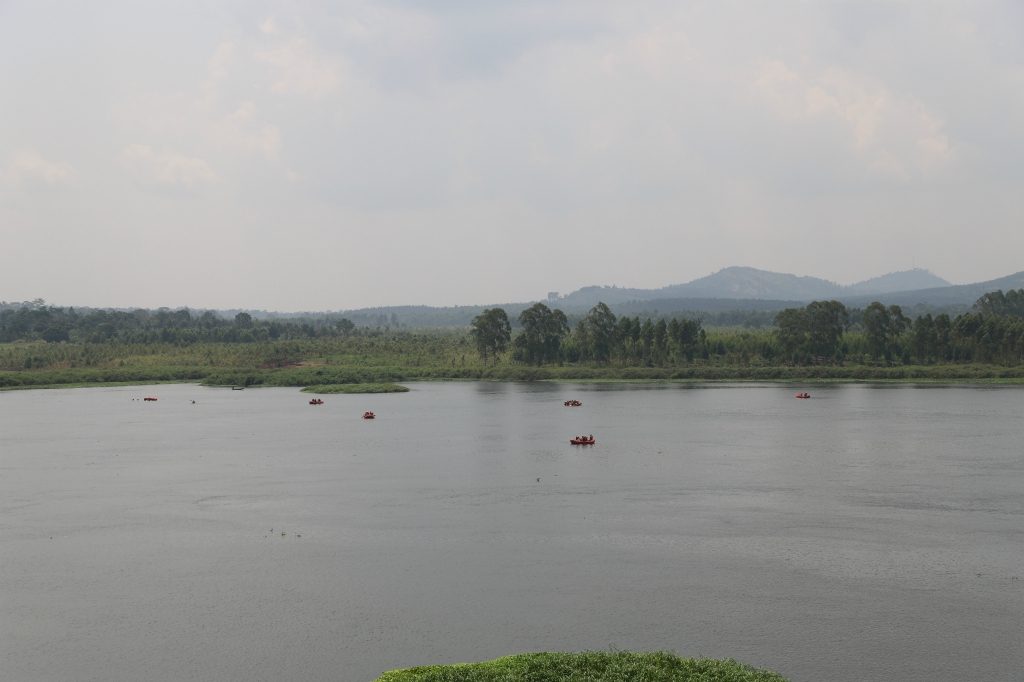 Kayaking with Kayak the Nile