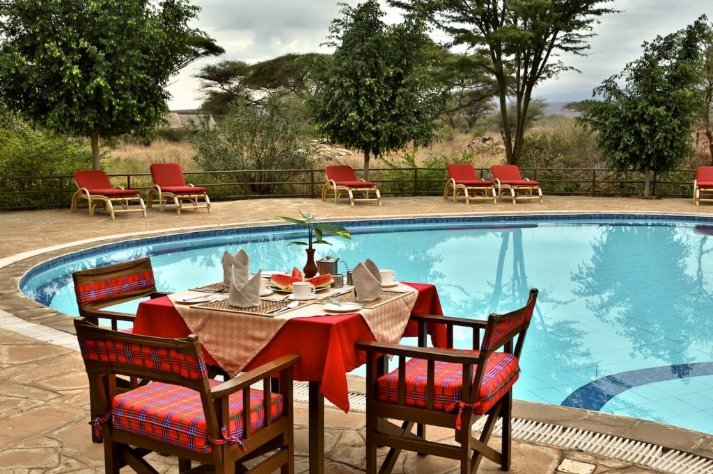 Kibo Camp