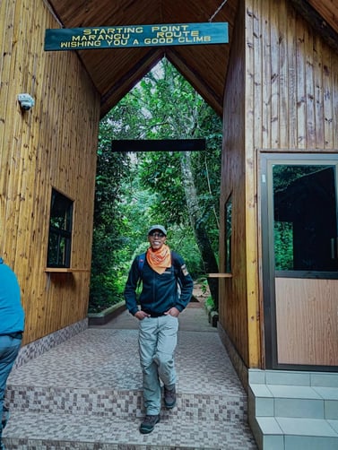 Requirements for going up Kilimanjaro ?