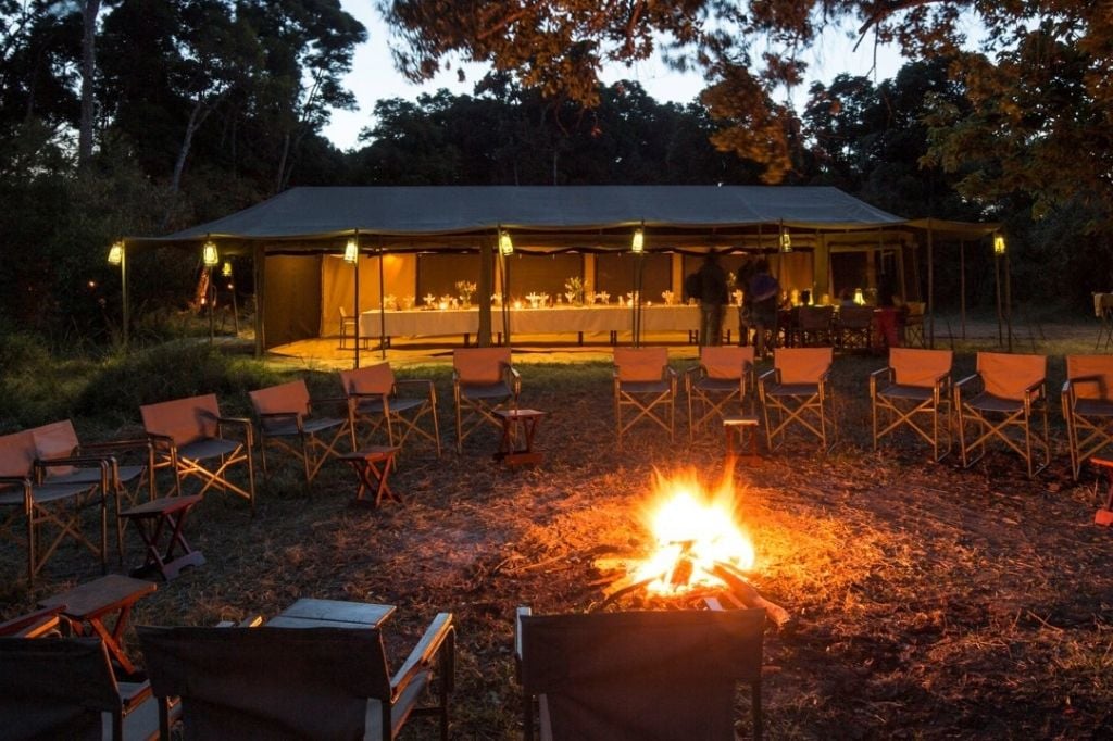 Leleshwa Luxury Camp