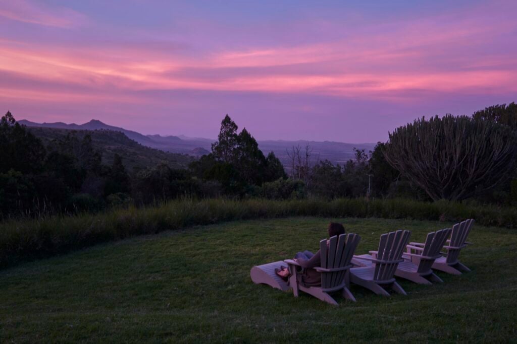 Places to Stay in Nanyuki