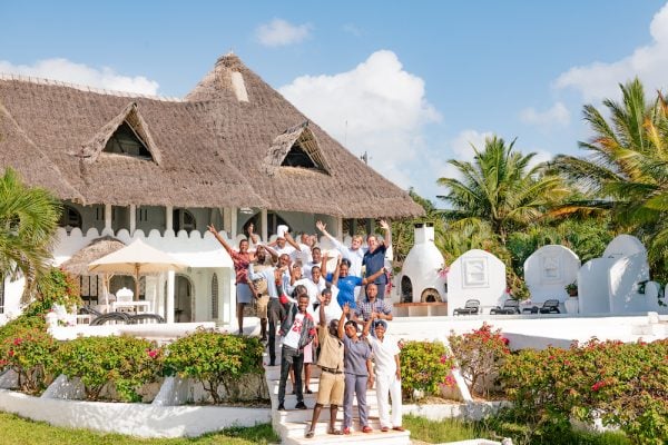 Nomad Travel Club - Msambweni Beach House