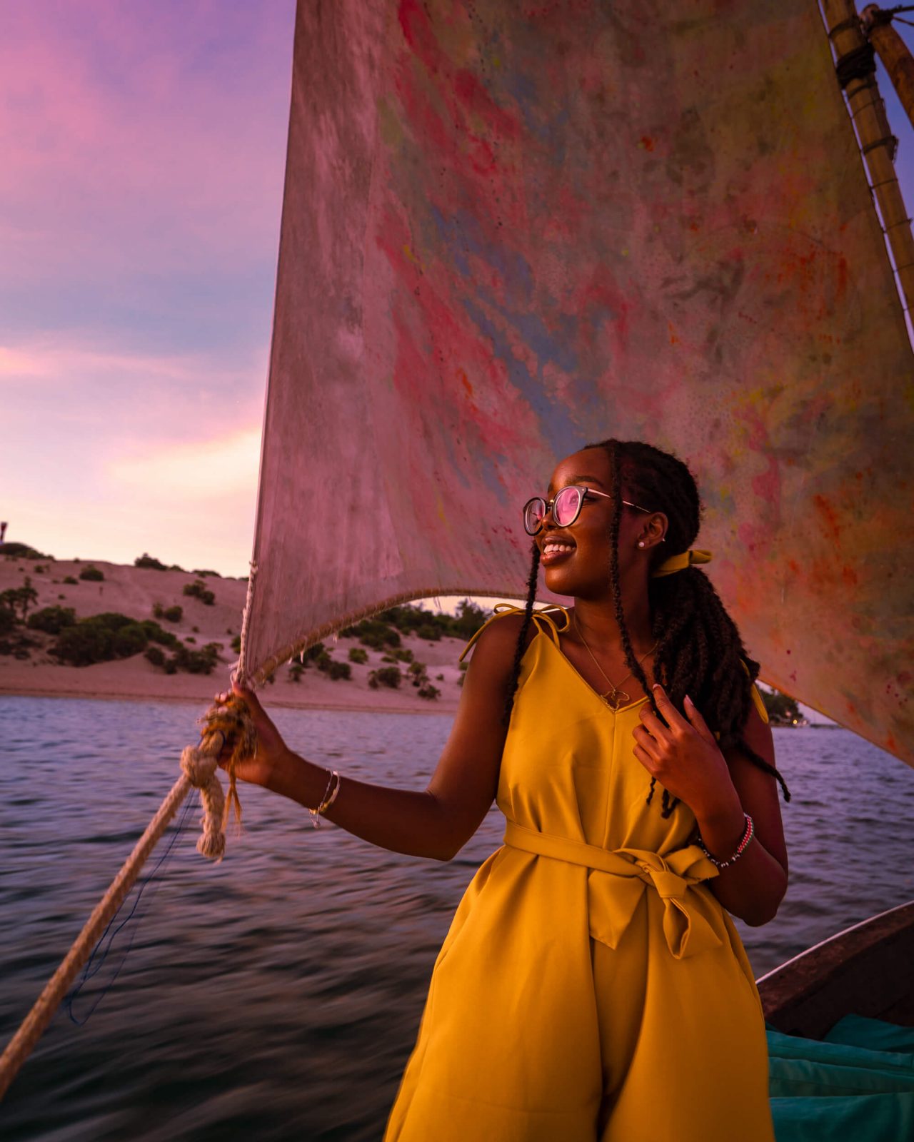 Top 5 Most Beautiful Sundowner Spots In Kenya