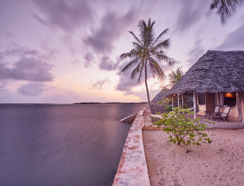 Barefoot Heaven at Manda Bay