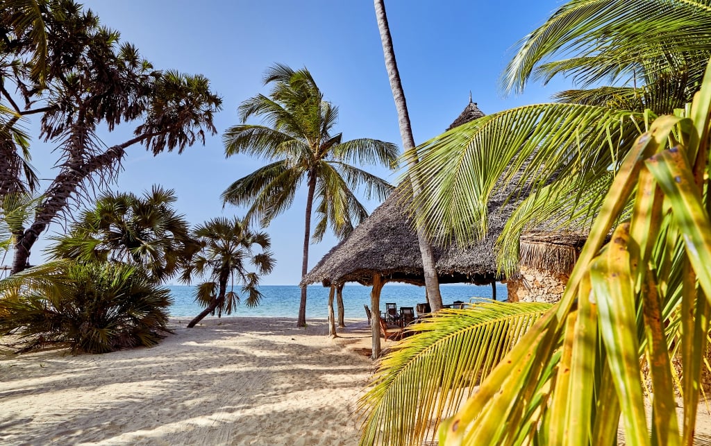Barefoot Heaven at Manda Bay
