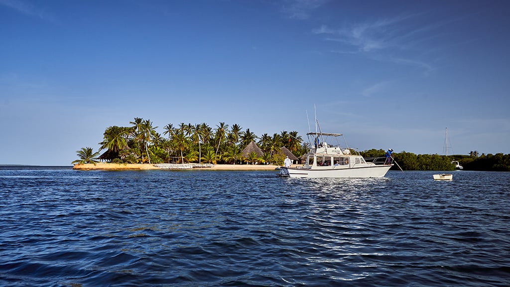 Barefoot Heaven at Manda Bay