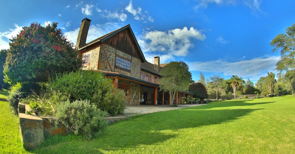 Mukima House | Nanyuki
