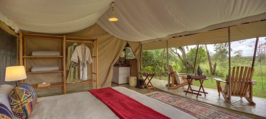  Ol Pejeta Bush Camp