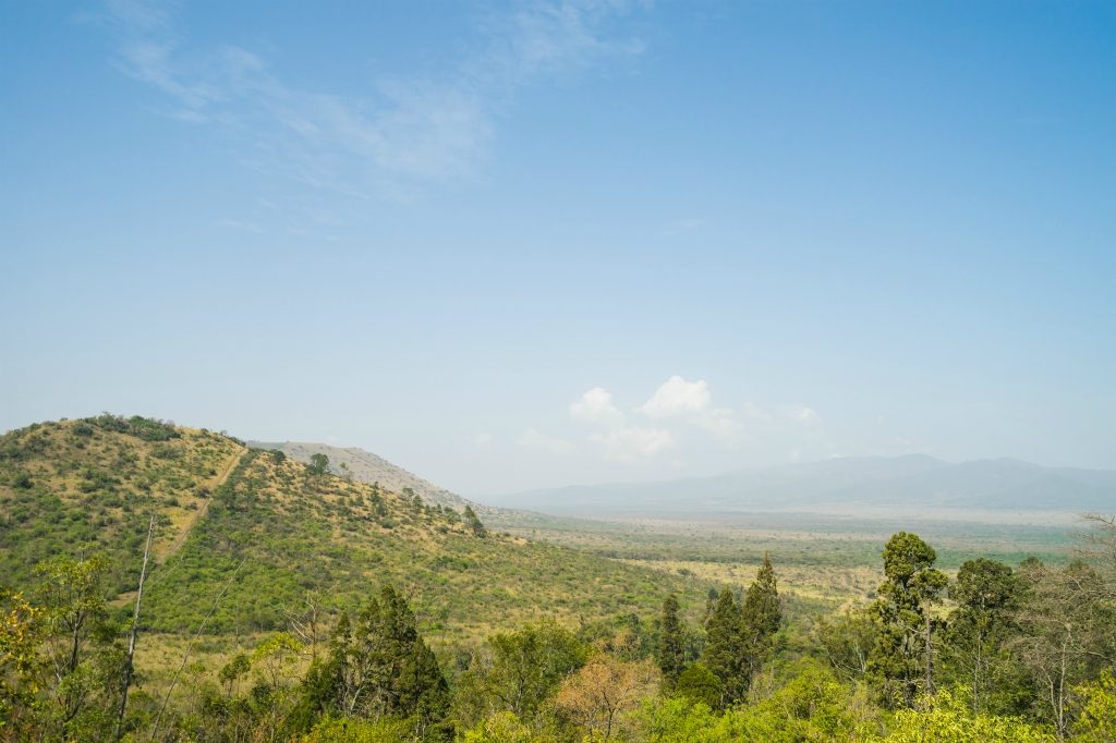 Ruma National Park