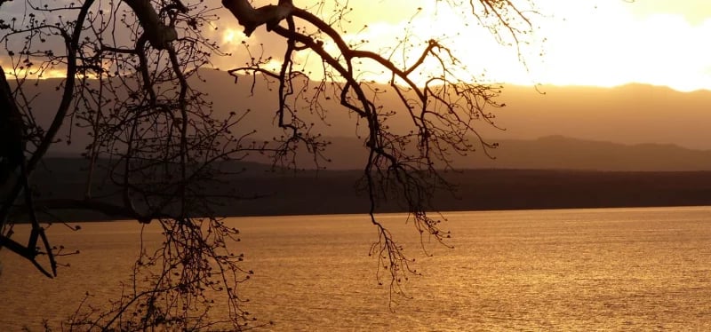 Budget Pick: Samatian Island, Lake Baringo