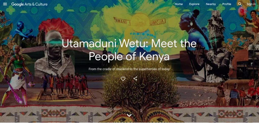 Google Arts and Culture: Online exhibition, virtual gallery, digital art collection, cultural heritage, artistic exploration, interactive experience.