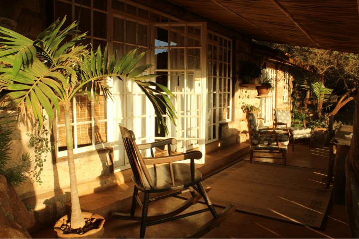 TANDALA HOUSE