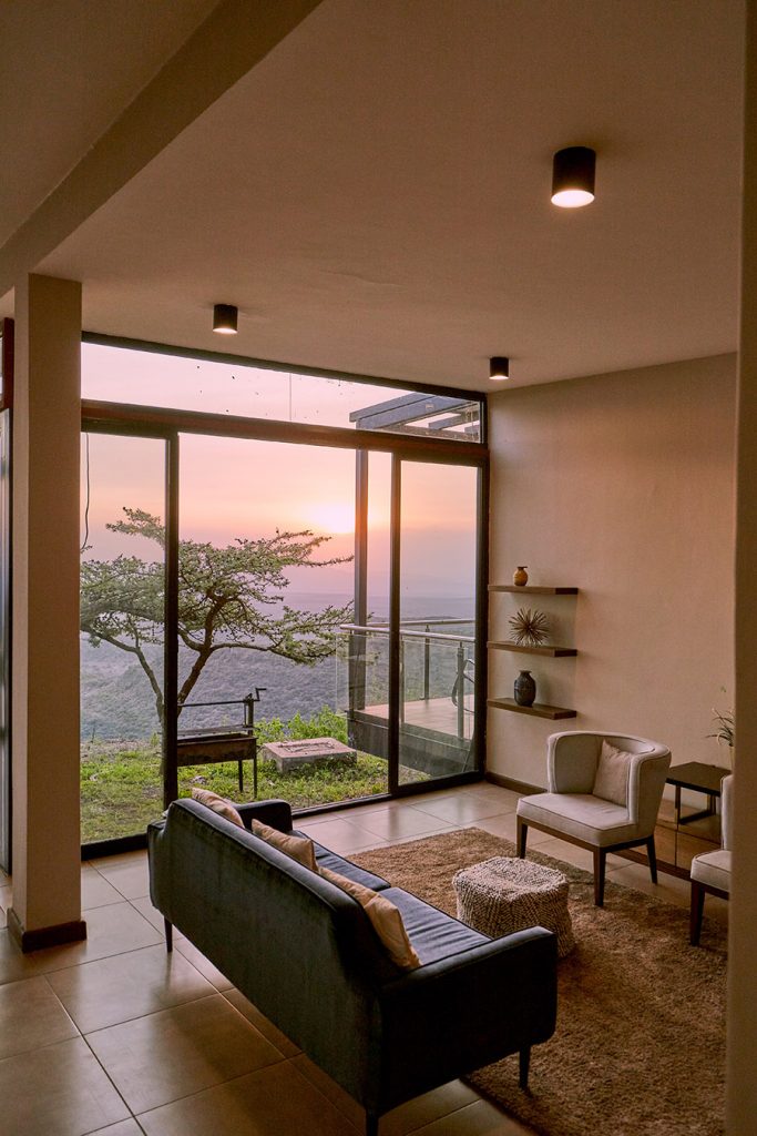 Champagne Ridge Villa exiciting getaway to Kajiado