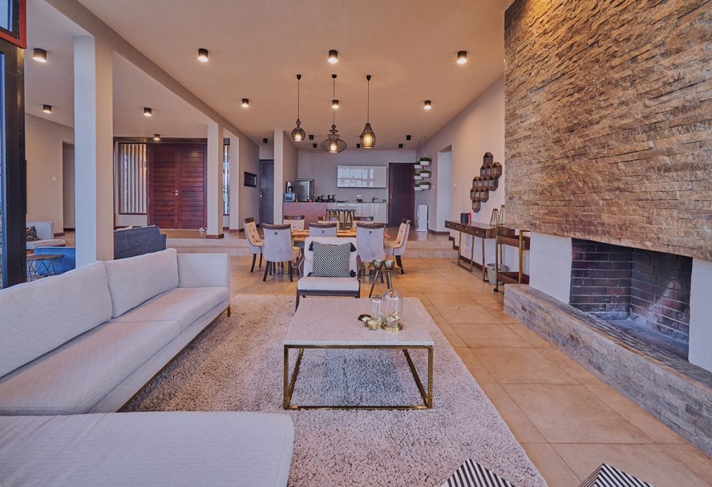 Champagne Ridge Villa exiciting getaway to Kajiado