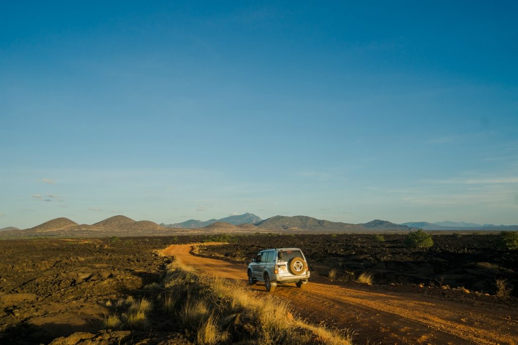Tsavo East National Park