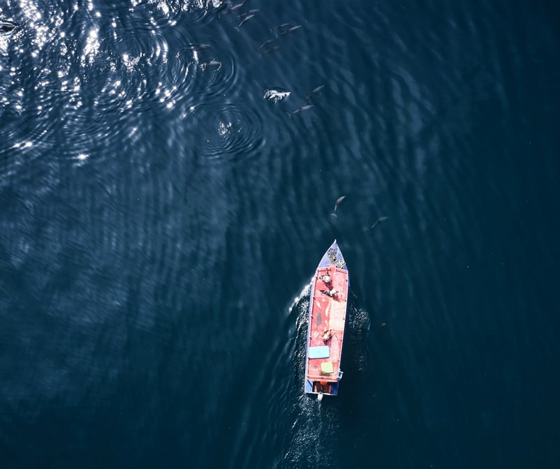 traditional fishing
