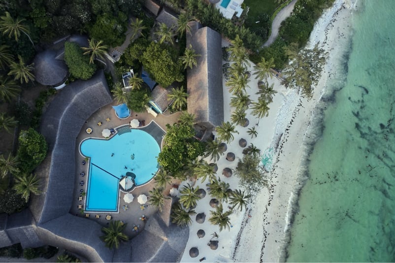 Where we Stayed