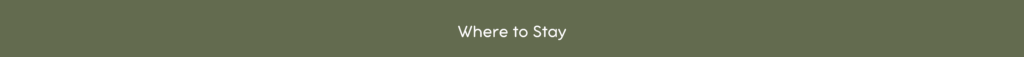 Where-to-Stay