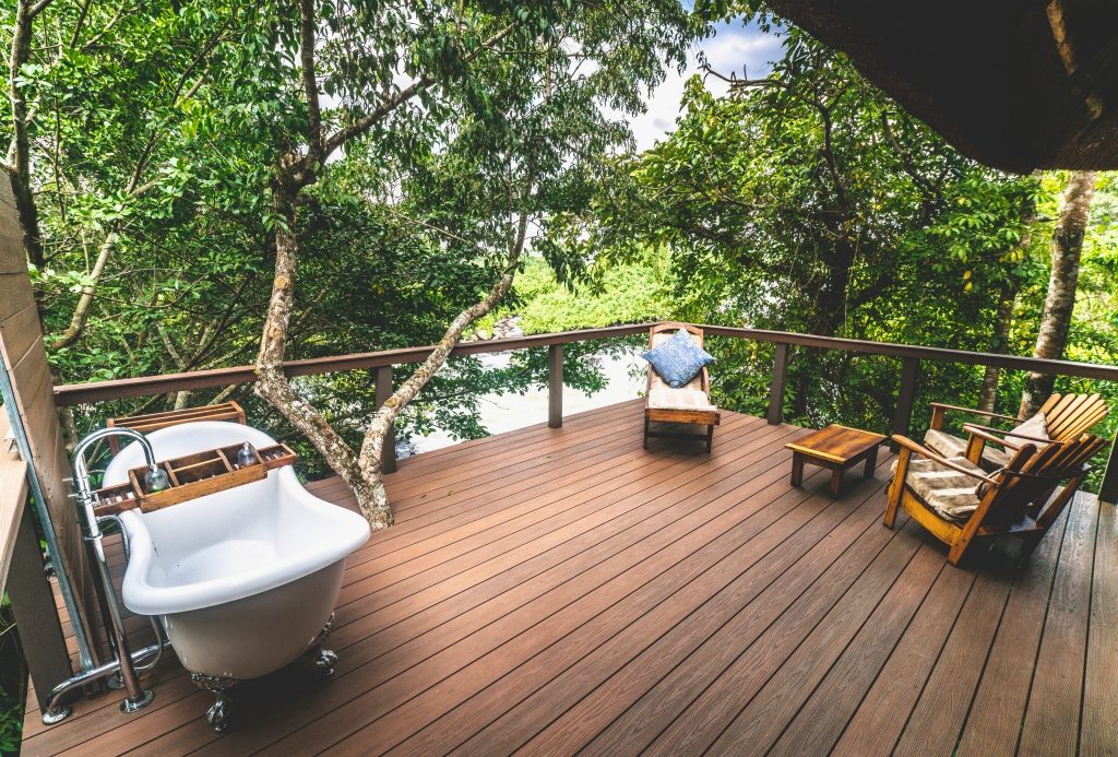 Nile Porch