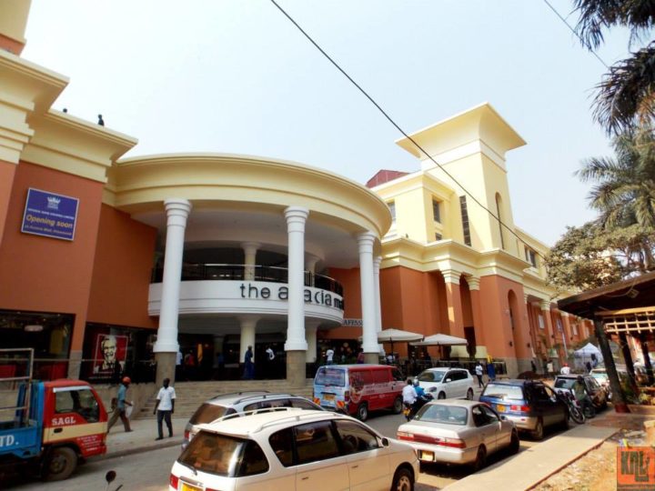Take time to shop at Acacia Mall in Kampala