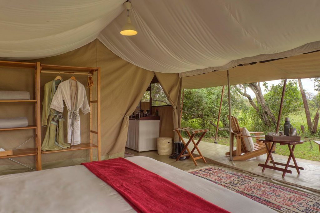 Ol Pejeta Bush Camp