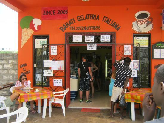Where To Feast Around Kilifi