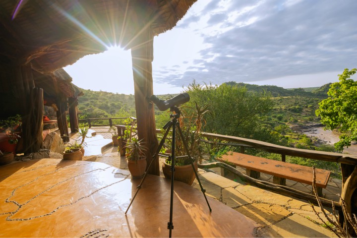 A Camel Safari in Laikipia