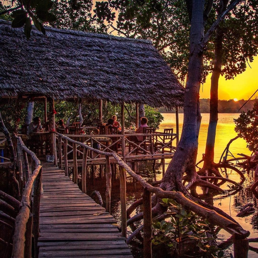 Where To Feast Around Kilifi