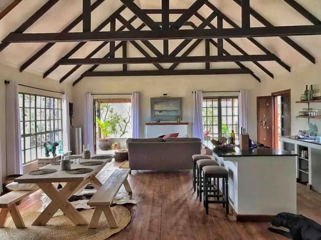 200 acre estate called Impala.